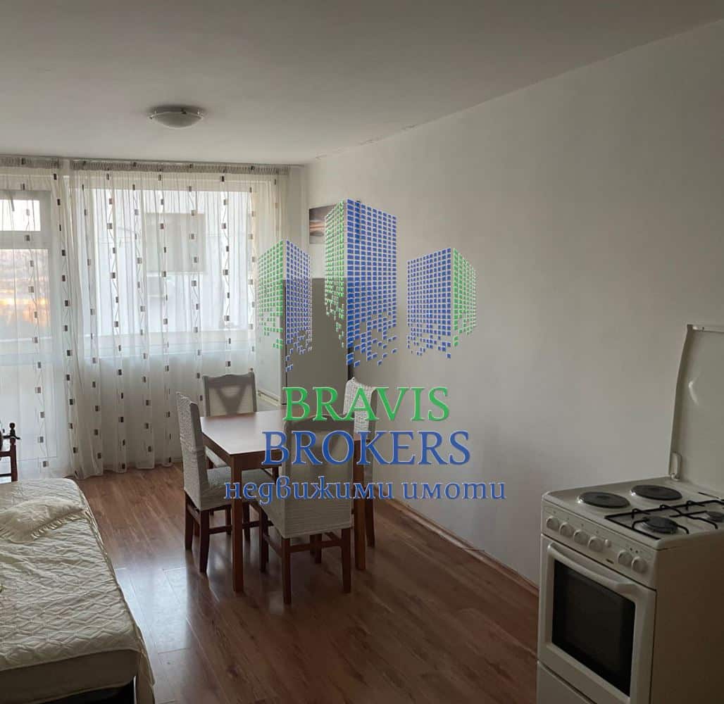 Варна-Двустаен -Обзаведен- Широк център - 0