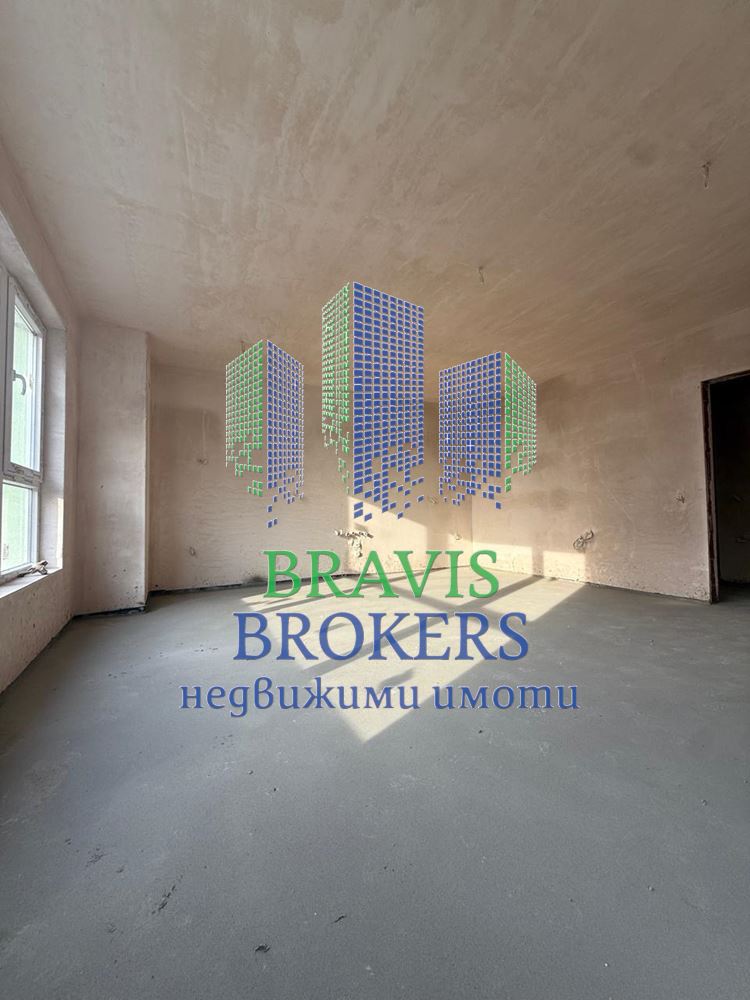 ВАРНА ЛЕВСКИ – ТРИСТАЕН АПАРТАМЕНТ - 102кв.м - СРЕДЕН ЕТАЖ - НОВА СГРАДА !! ТОП ЛОКАЦИЯ И ПАНОРАМА! - 0