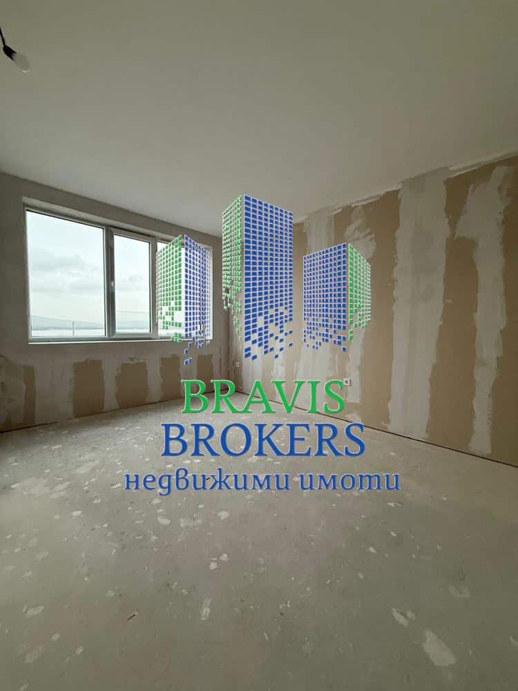 гр.ВАРНА ТРОШЕВО –ТРИСТАЕН АПАРТАМЕНТ с АКТ 16 – СРЕДЕН ЕТАЖ - ЗАТВОРЕН КОМПЛЕКС С БАСЕЙН - ТОП ЛОКАЦЯ - 0