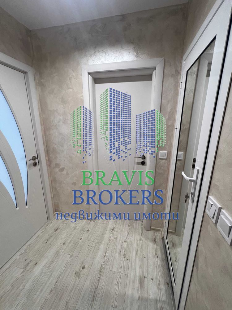 ШИРОК ЦЕНТЪР —ОБЗАВЕДЕН ДВУСТАЕН АПАРТАМЕНТ — ЦЕНА БЕЗ АНАЛОГ ЗА РАЙОНА — НОВА СГРАДА — СРЕДЕН ЕТАЖ - БОНУС КИЛЕР - 0