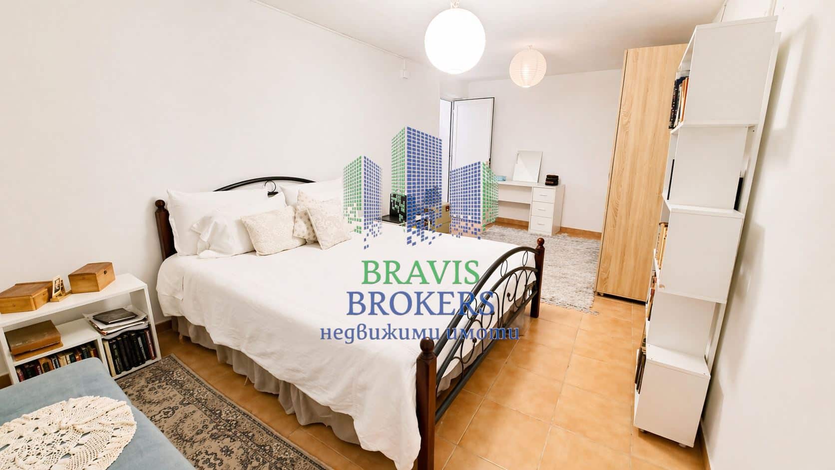 ТОП ЛОКАЦИЯ – ДО ШИШКОВА ГРАДИНКА | ДВУСТАЕН АПАРТАМЕНТ С ИНВЕСТИЦИОНЕН ПОТЕНЦИАЛ - 0