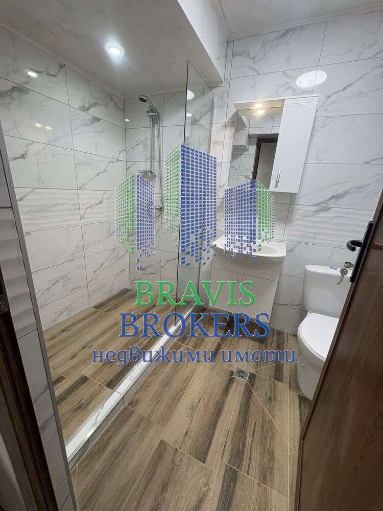 ВАРНА БРИЗ – ОБЗАВЕДЕН ТРИСТАЕН АПАРТАМЕНТ – ТУХЛА СГРАДА – СОБСВЕН ДВОР - ГОТОВ ЗА НАНАСЯНЕ - ТОП ЛОКАЦИЯ - 0