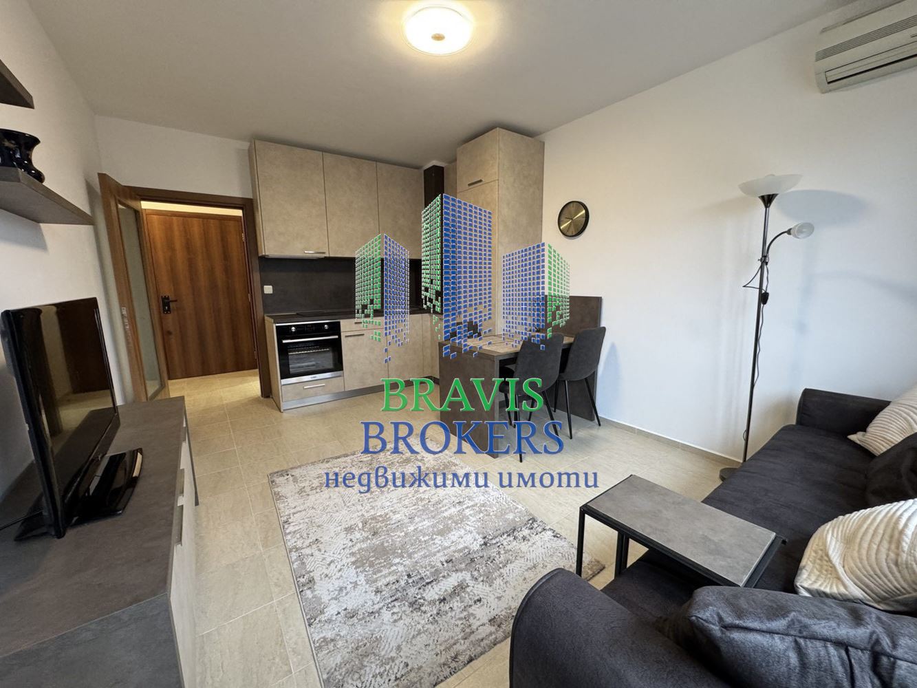 🚀 ТОП ОФЕРТА! ВАРНА ЛЕВСКИ Модерен 2-стаен с отлична локация - 0