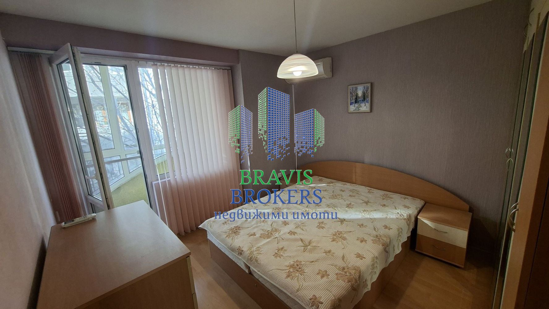 🔥 ТОП ЛОКАЦИЯ! 2-стаен под наем | Варна - Генералите - ул.Ген.Столетов - 0