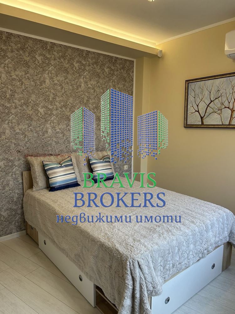 ВАРНА БРИЗ - ПОД НАЕМ - МОДЕРЕН ДВУСТАЕН - ТОП ЛОКАЦИЯ - НОВА СГРАДА - 0