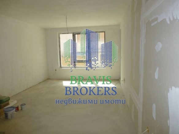 ЕДНОСТАЕН АПАРТАМЕНТ - НОВО СТРОИТЕЛСТВО - СРЕДЕН ЕТАЖ - МНОГО ДОБРА ЛОКАЦИЯ - 0