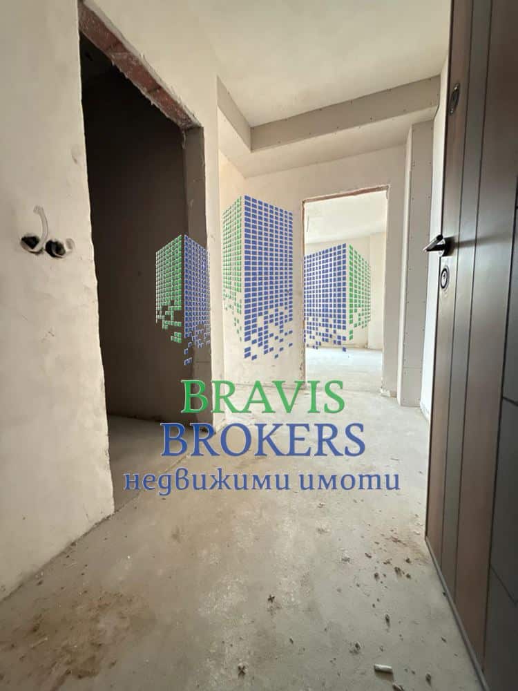 ВЪЗРАЖДАНЕ 3 – НОВА СГРАДА – ПРОСТОРЕН ТРИСТАЕН 100кв.м - ПАНОРАМА - ТОП ЦЕНА = 124 990 EUR - 0