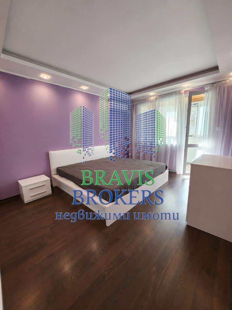 НАПЪЛНО ОБЗАВЕДЕН ДВУСТАЕН АПАРТАМЕНТ В МЛАДОСТ - ГОТОВ НА НАНАСЯНЕ - 0