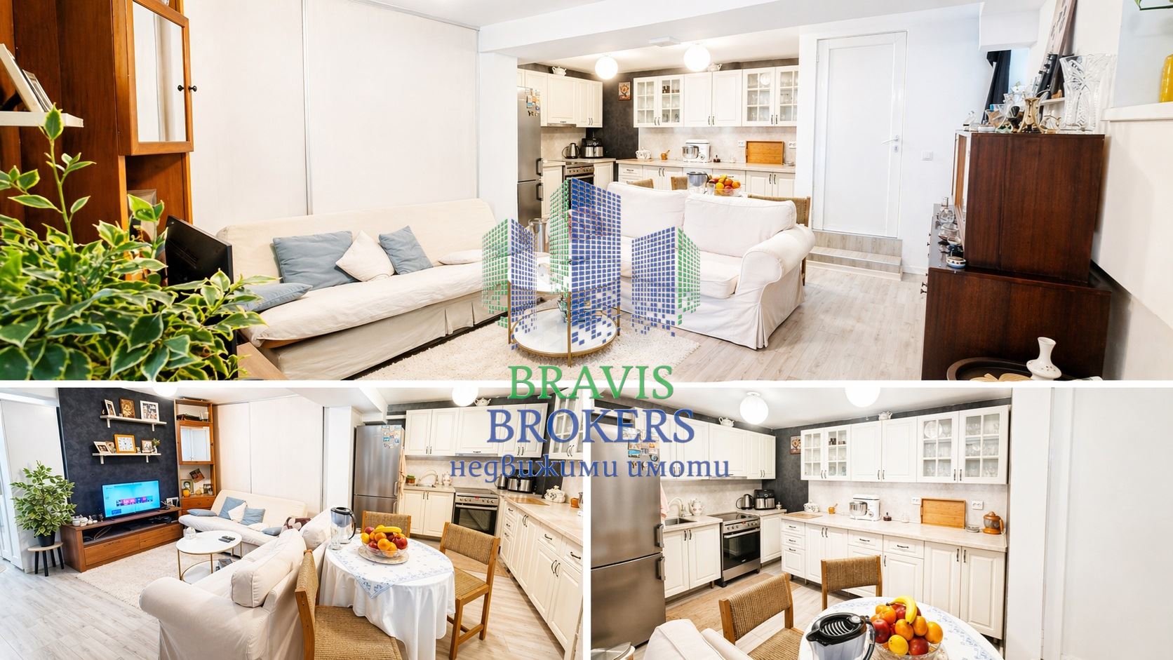 ТОП ЛОКАЦИЯ – ДО ШИШКОВА ГРАДИНКА | ДВУСТАЕН АПАРТАМЕНТ С ИНВЕСТИЦИОНЕН ПОТЕНЦИАЛ - 0