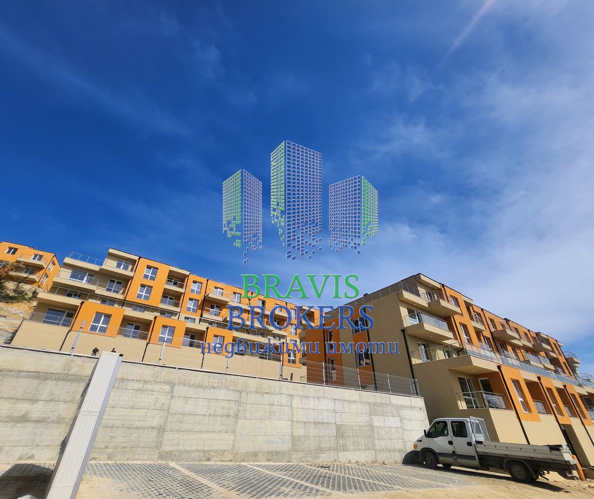 ВАРНА ВЪЗРАЖДАНЕ 3 - ПРОСТОРЕН ТРИСТАЕН С НЕСКРИВАЕМА ПАНОРАМА -- НОВА СГРАДА ПРЕД АКТ 16 - ТОП ЦЕНА 149 900е - 0