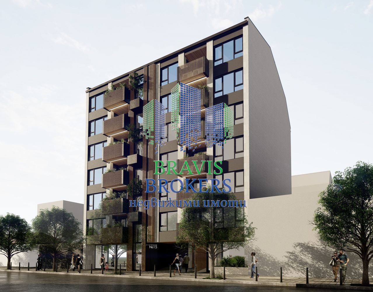 ТОП ЛОКАЦИЯ -ГР.ВАРНА - ЦЕНТЪР- ДВУСТАЕН - 0