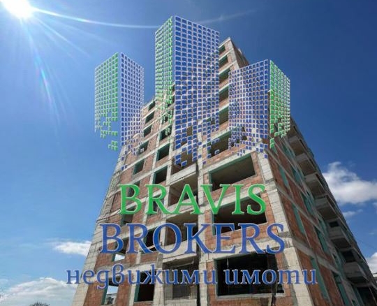 Продава се просторен 3-стаен апартамент в кв. Кайсиева градина, гр. Варна - 0