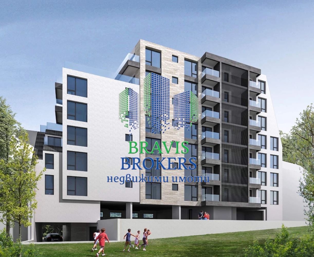 гр.ВАРНА – ШИРОК ЦЕНТЪР — ПРОСТОРЕН ДВУСТАЕН 72кв.м — СРЕДЕН ЕТАЖ – ТОП СГРАДА - ЦЕНА 122 000 EUR!! - 0