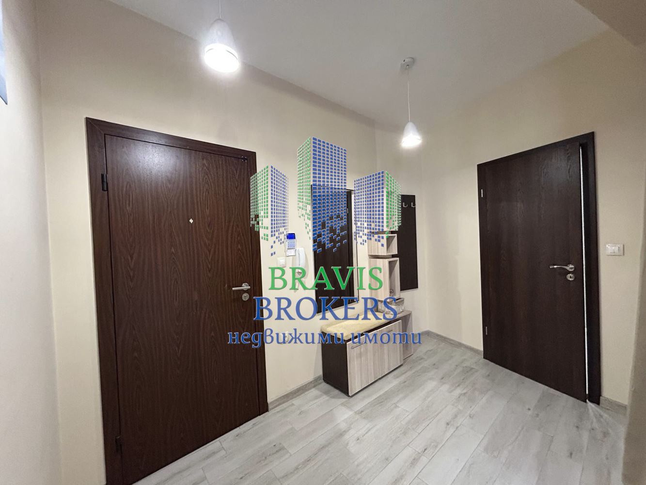 ВАРНА БРИЗ - ПОД НАЕМ - МОДЕРЕН ДВУСТАЕН - ТОП ЛОКАЦИЯ - НОВА СГРАДА - 0