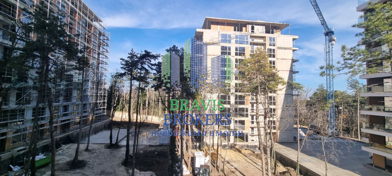 г.Варна, Аспарухово – ПРОСТОРЕН ДВУСТАЕН – ЛУКСОЗНА СГРАДА - СРЕДЕН ЕТАЖ - ТОП ЛОКАЦИЯ - 0