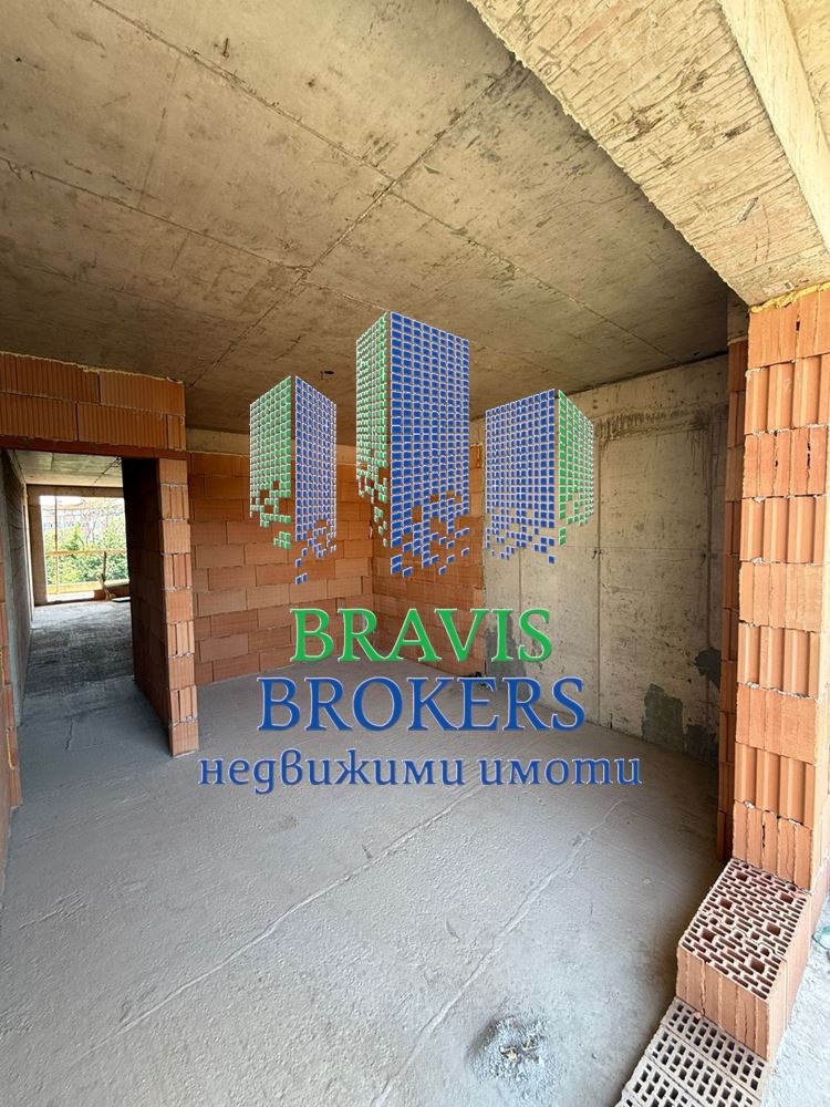 ШИРОК ЦЕНТЪР — ПРОСТОРЕН ТРИСТАЕН АПАРТАМЕНТ 131 кв.м — ТРИ ТЕРАСИ - НОВА СГРАДА - ТОП ЛОКАЦИЯ - 0