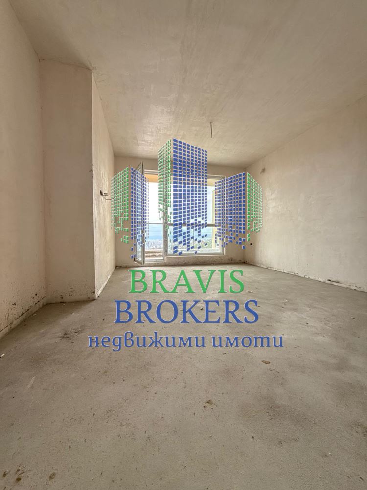 ВЪЗРАЖДАНЕ 3 – НОВА СГРАДА – ПРОСТОРЕН ТРИСТАЕН 100кв.м - ПАНОРАМА - ТОП ЦЕНА = 124 990 EUR - 0