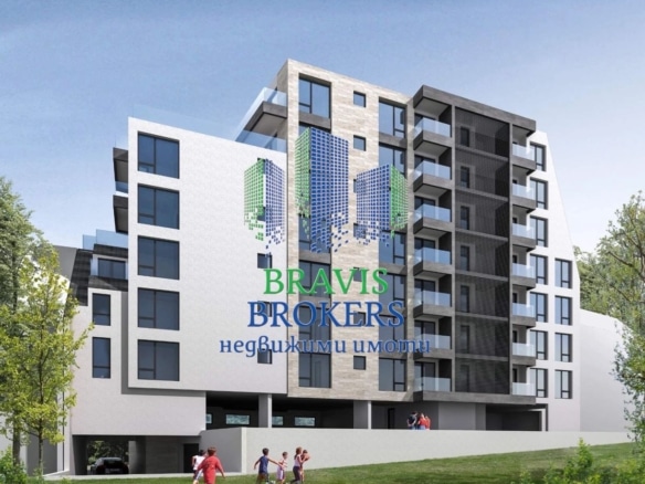 гр.ВАРНА – ШИРОК ЦЕНТЪР — ПРОСТОРЕН ТРИСТАЕН 96 кв.м — СРЕДЕН ЕТАЖ – ТОП СГРАДА - ЦЕНА 161 000 EUR!! - 0