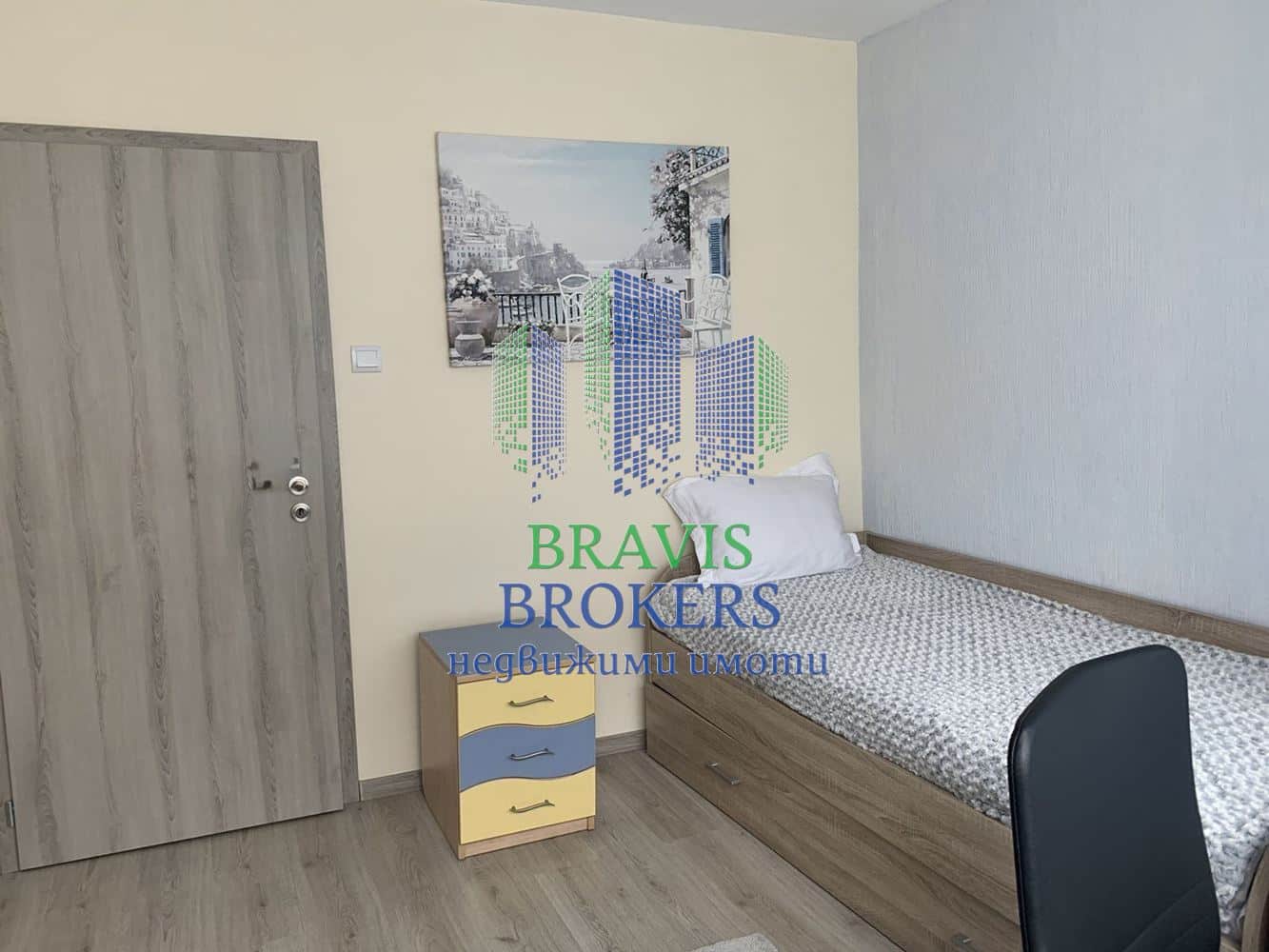 🏡ВАРНА ЧАЙКА | 3-СТАЕН | МОРСКА ПАНОРАМА | НАЕМ - 0