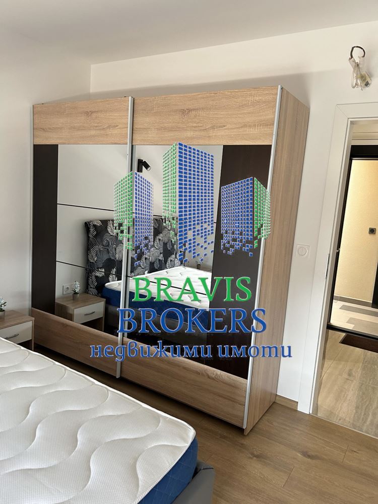 Бриз, Варна ПОБЕДА - Луксозен двустаен – Затворен комплекс Фемили Гардън - 0