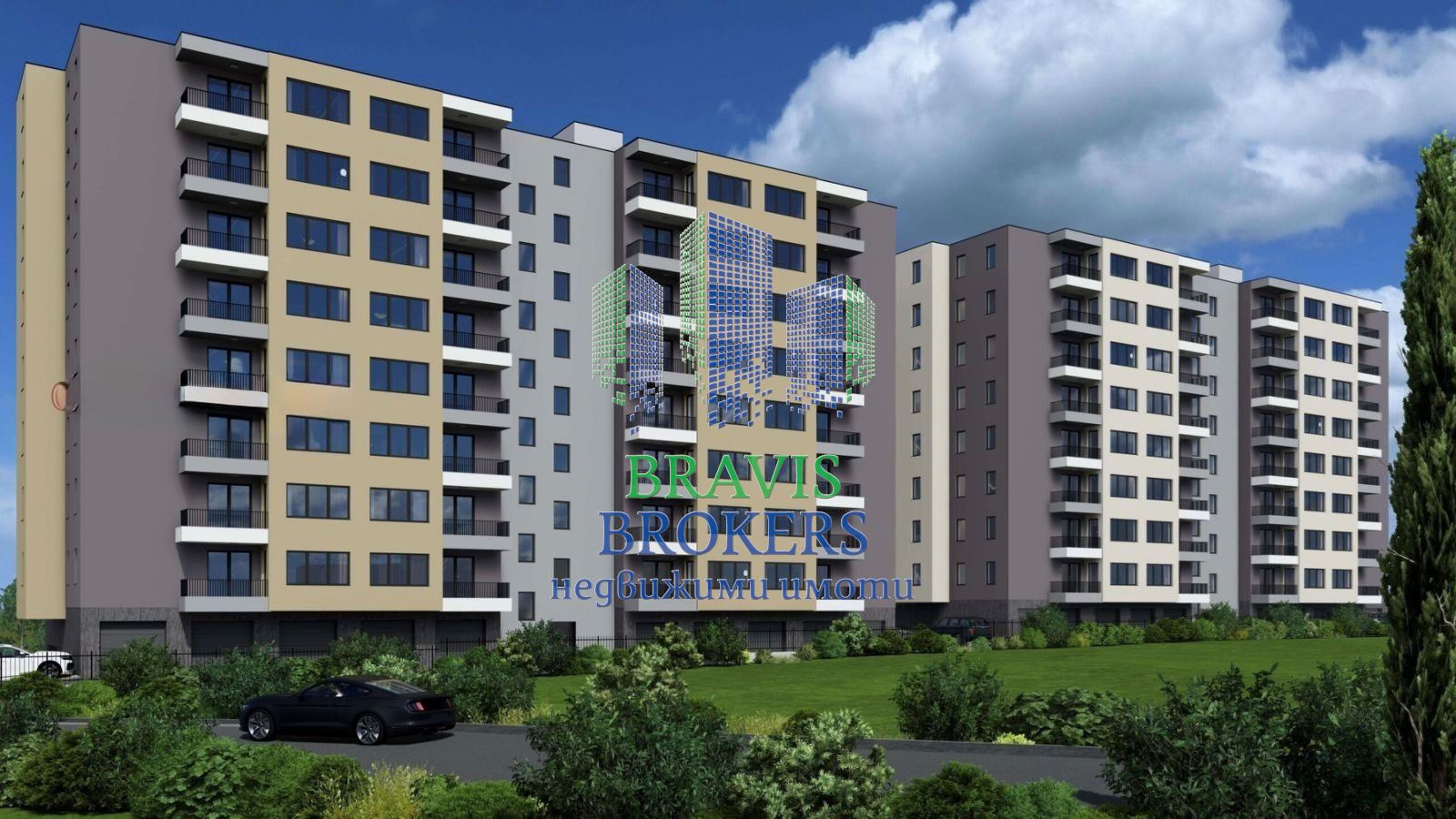 🏡🔥 ВАРНА - ПАНОРАМЕН ДВУСТАЕН ДО JUMBO – НОВА СГРАДА - ЗА ИНВЕСТИЦИЯ - ТОП ЦЕНА ! 🔥🏡 - 0