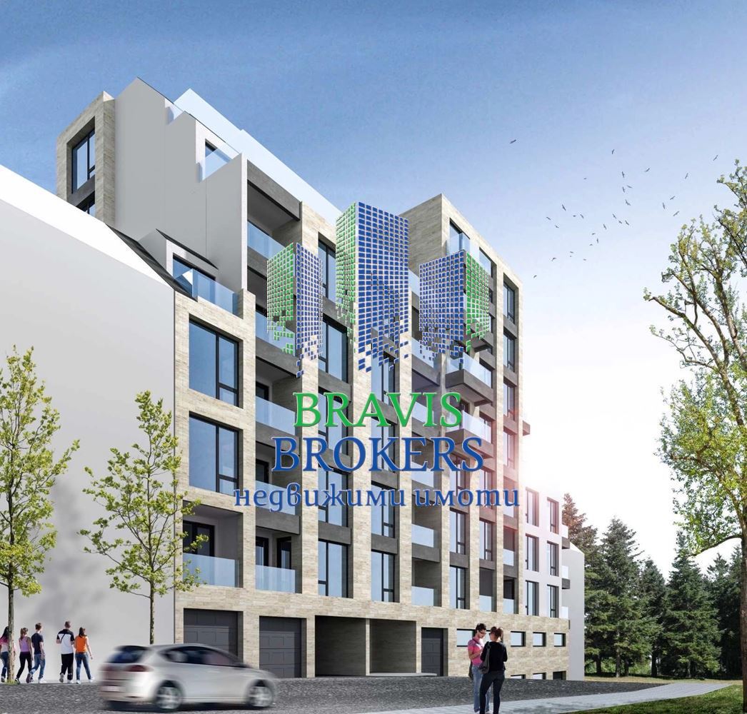 гр.ВАРНА – ШИРОК ЦЕНТЪР — ПРОСТОРЕН ДВУСТАЕН 72кв.м — СРЕДЕН ЕТАЖ – ТОП СГРАДА - ЦЕНА 122 000 EUR!! - 0