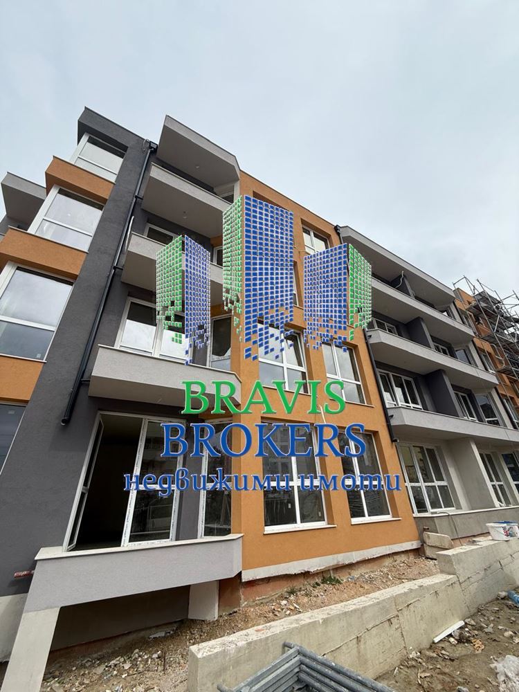 ВАРНА до УЛ.ПРИЛЕП - БЕЗ АНАЛОГ ЗА ДВУСТАЕН АПАРТАМЕНТ - ТОП ЦЕНА -103900€ — ОТЛИЧЕН ДОСТЪП - СРЕДЕН ЕТАЖ - 0