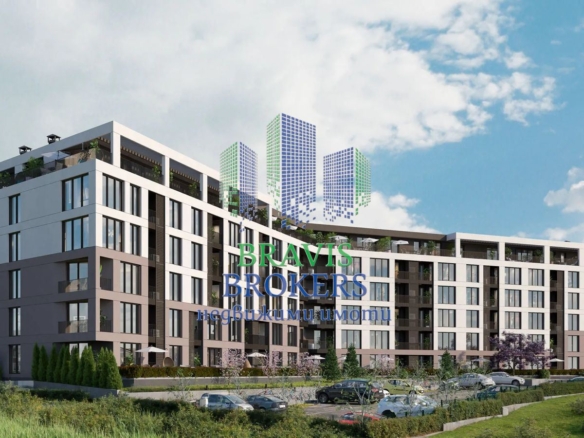 АСПАРУХОВО сграда ДОМОРЕ - 0