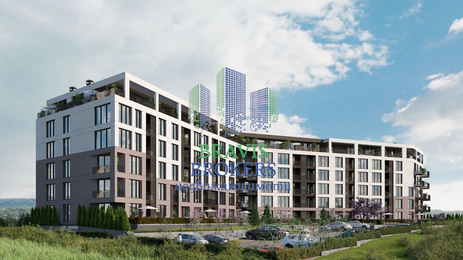 АСПАРУХОВО сграда ДОМОРЕ - 0