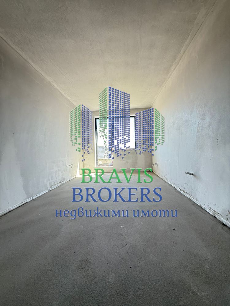 ВАРНА ВЛАДИСЛАВОВО - ПАНОРАМЕН ТРИСТАЕН 109кв.м — НОВА МОДЕРНА СГРАДА — ГОЛЯМА ТЕРАСА - 0