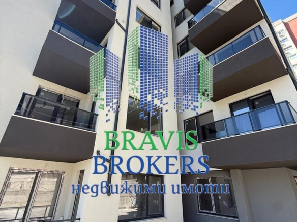 ВАРНА ВЛАДИСЛАВОВО – ПАНОРАМЕН ДВУСТАЕН 67кв.м – НОВА СГРАДА - БОНУС ИЗБА – ТОП ЦЕНА 89990€ - 0