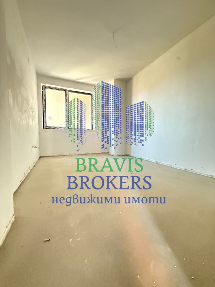 ВАРНА ВЛАДИСЛАВОВО - ПАНОРАМЕН ТРИСТАЕН 109кв.м — НОВА МОДЕРНА СГРАДА — ГОЛЯМА ТЕРАСА - 0