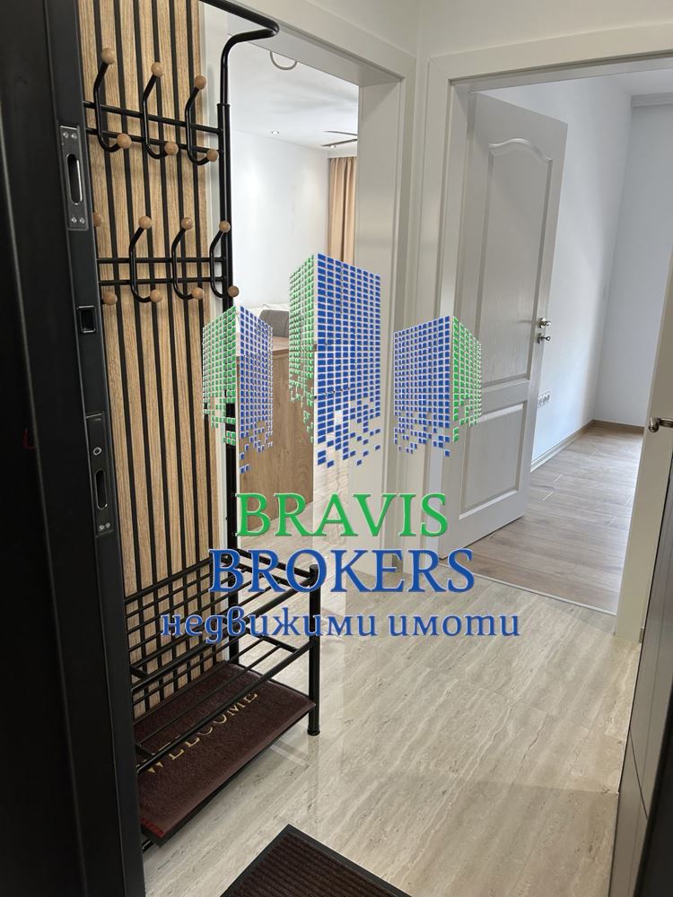 Бриз, Варна ПОБЕДА - Луксозен двустаен – Затворен комплекс Фемили Гардън - 0