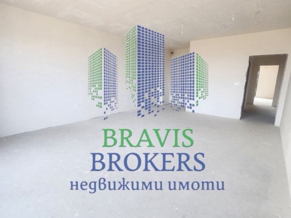 СВ НИКОЛА - ЧЕТИРИСТАЕН АПАРТАМЕН- ЮГ - МОРСКА ПАНОРАМА ОТ ВСЯКА СТАЯ - 0