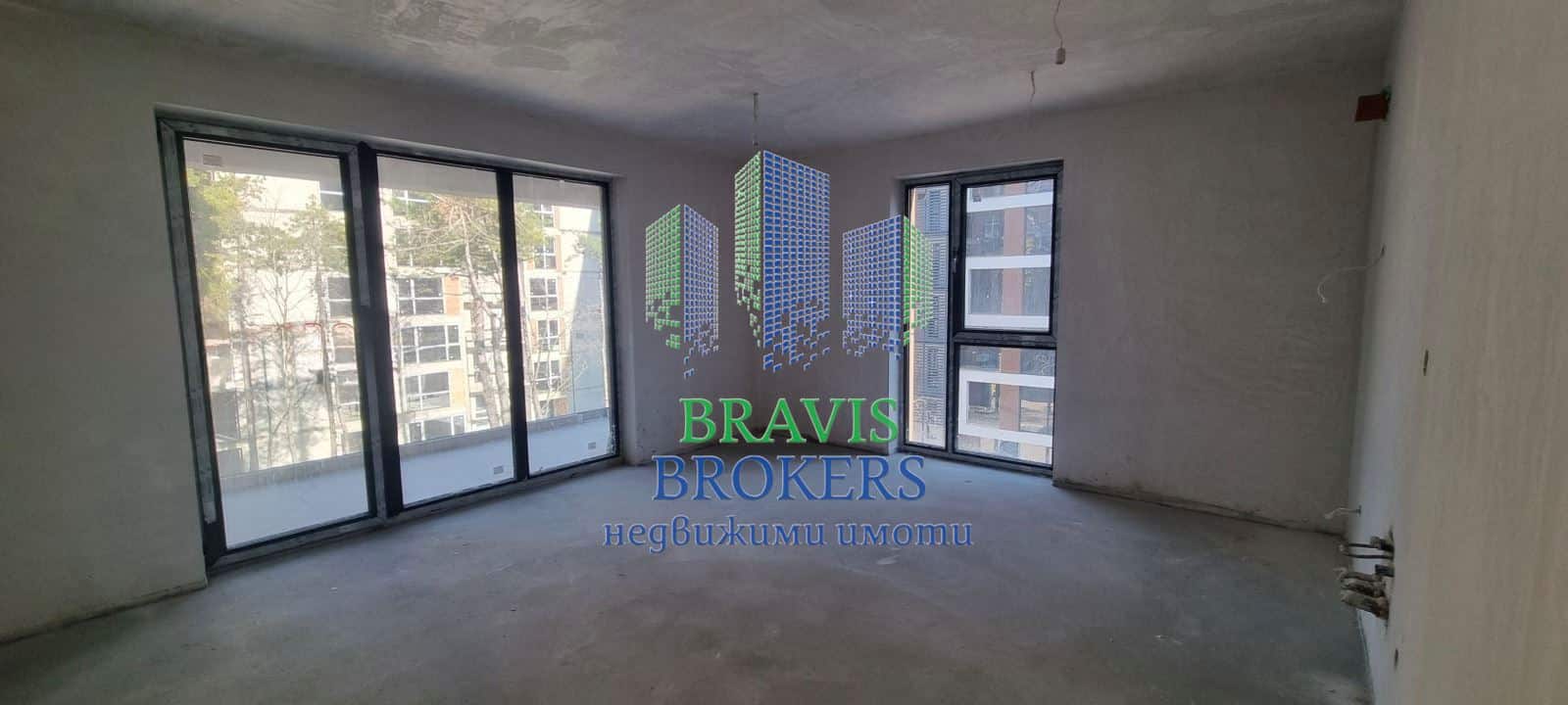 г.Варна, Аспарухово – ПРОСТОРЕН ДВУСТАЕН – ЛУКСОЗНА СГРАДА - СРЕДЕН ЕТАЖ - ТОП ЛОКАЦИЯ - 0