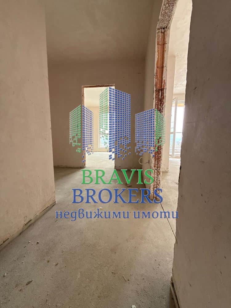 ВЪЗРАЖДАНЕ 3 – НОВА СГРАДА – ПРОСТОРЕН ТРИСТАЕН 100кв.м - ПАНОРАМА - ТОП ЦЕНА = 124 990 EUR - 0