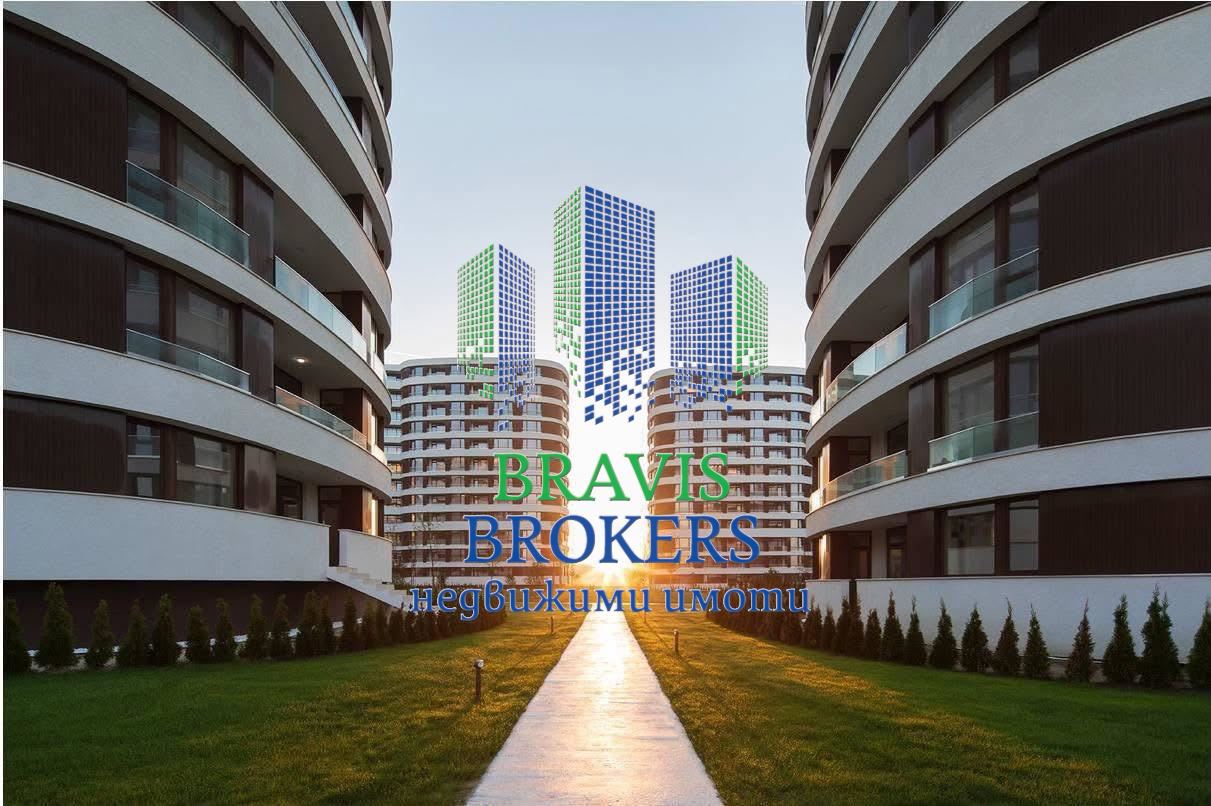 гр.ВАРНА ТРОШЕВО –ТРИСТАЕН АПАРТАМЕНТ с АКТ 16 – СРЕДЕН ЕТАЖ - ЗАТВОРЕН КОМПЛЕКС С БАСЕЙН - ТОП ЛОКАЦЯ - 0