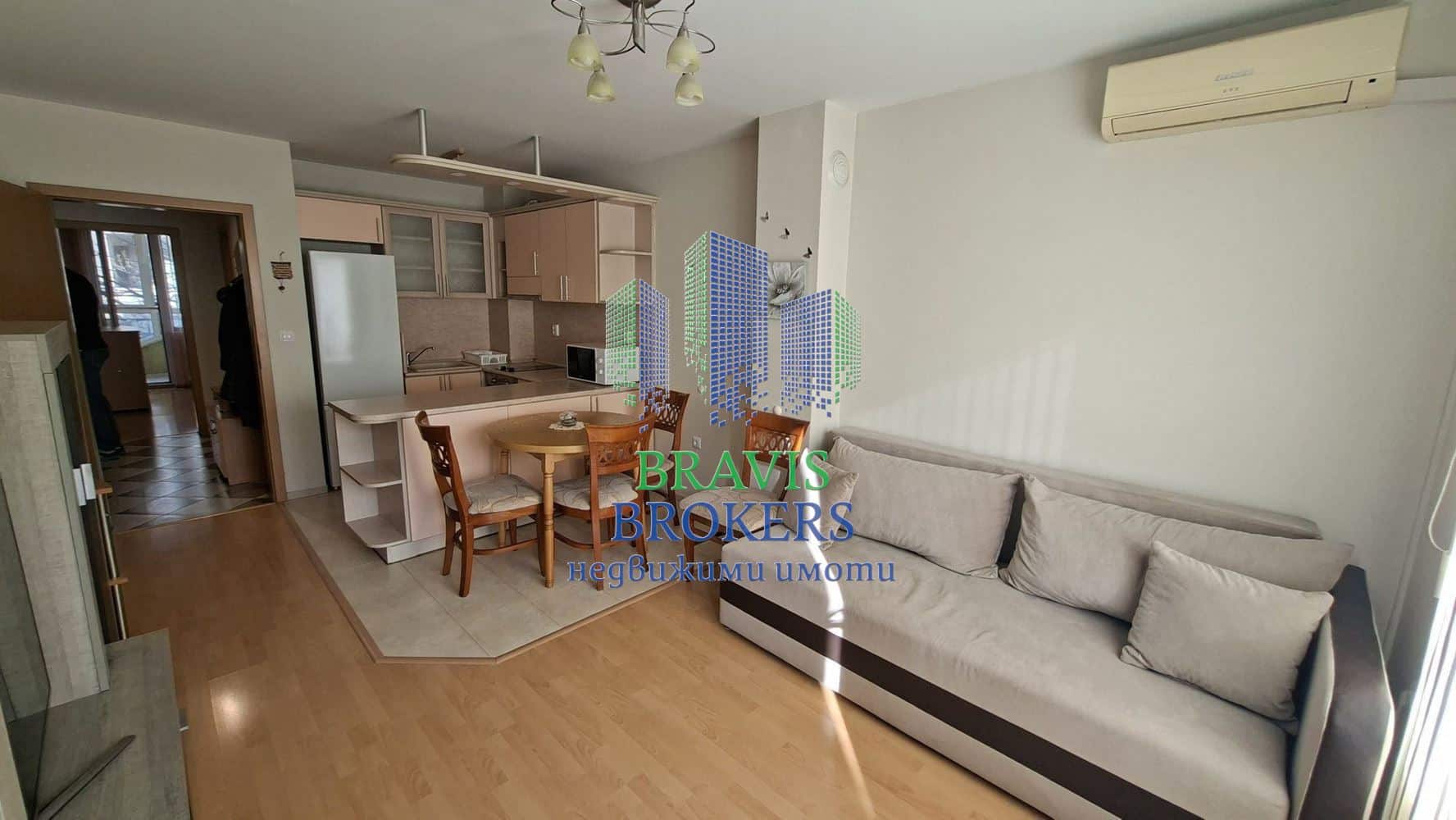 🔥 ТОП ЛОКАЦИЯ! 2-стаен под наем | Варна - Генералите - ул.Ген.Столетов - 0