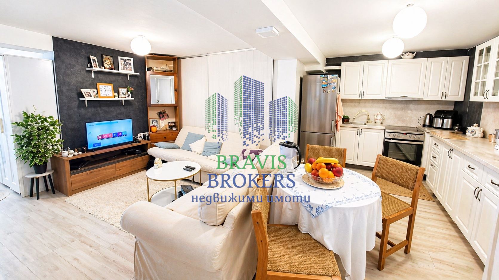 ТОП ЛОКАЦИЯ – ДО ШИШКОВА ГРАДИНКА | ДВУСТАЕН АПАРТАМЕНТ С ИНВЕСТИЦИОНЕН ПОТЕНЦИАЛ - 0