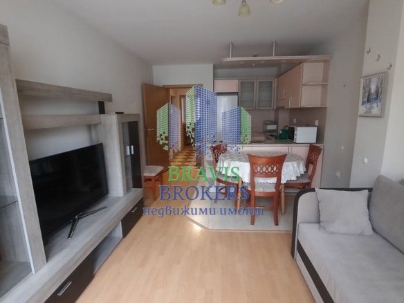 🔥 ТОП ЛОКАЦИЯ! 2-стаен под наем | Варна - Генералите - ул.Ген.Столетов - 0