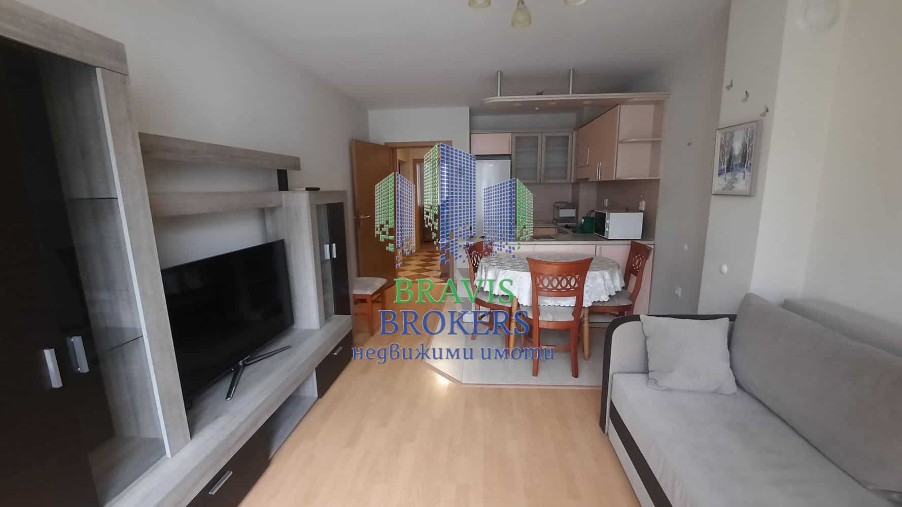 🔥 ТОП ЛОКАЦИЯ! 2-стаен под наем | Варна - Генералите - ул.Ген.Столетов - 0