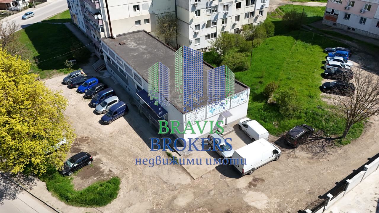 ДОБРИЧ - МАГАЗИН 2етажа - СЛЕД РЕМОНТ - ГОТОВ ЗА БИЗНЕС - ОТЛИЧНА ЛОКАЦИЯ - 0