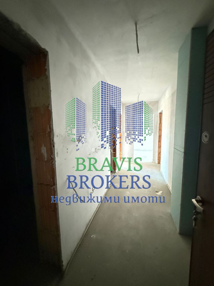 ВАРНА ВЛАДИСЛАВОВО - ПАНОРАМЕН ТРИСТАЕН 109кв.м — НОВА МОДЕРНА СГРАДА — ГОЛЯМА ТЕРАСА - 0