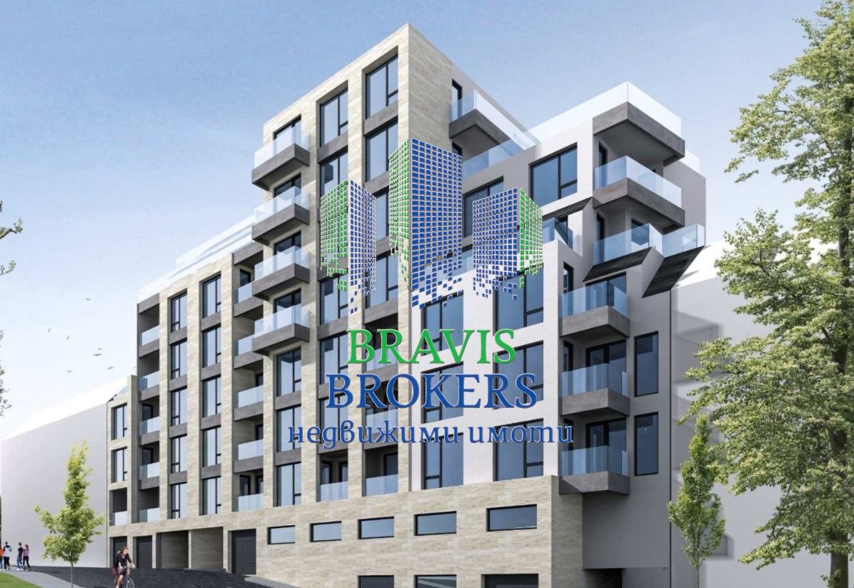 гр.ВАРНА – ШИРОК ЦЕНТЪР — ПРОСТОРЕН ДВУСТАЕН 72кв.м — СРЕДЕН ЕТАЖ – ТОП СГРАДА - ЦЕНА 122 000 EUR!! - 0