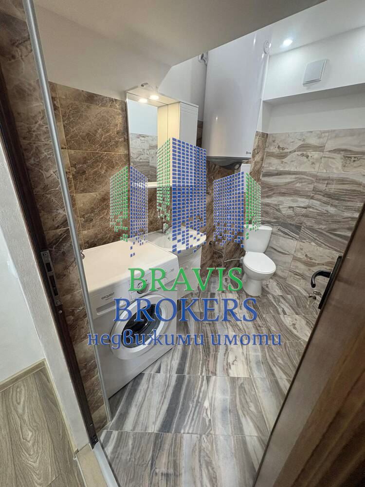 ВАРНА БРИЗ – ОБЗАВЕДЕН ТРИСТАЕН АПАРТАМЕНТ – ТУХЛА СГРАДА – СОБСВЕН ДВОР - ГОТОВ ЗА НАНАСЯНЕ - ТОП ЛОКАЦИЯ - 0