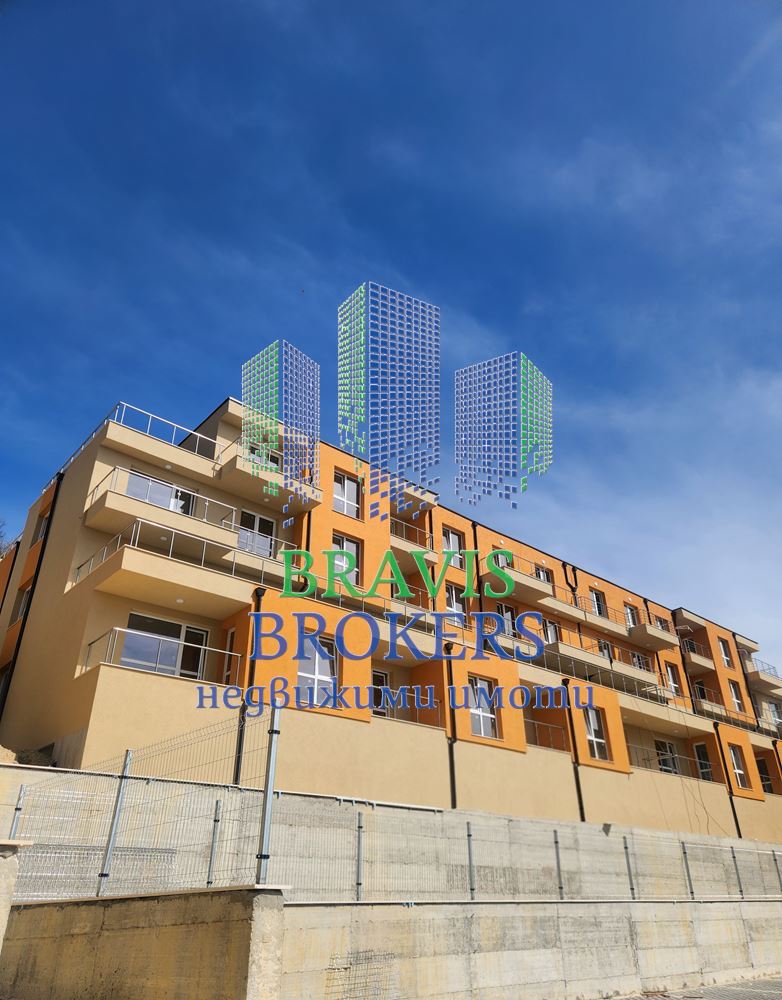 ВАРНА ВЪЗРАЖДАНЕ 3 - ПРОСТОРЕН ТРИСТАЕН С НЕСКРИВАЕМА ПАНОРАМА -- НОВА СГРАДА ПРЕД АКТ 16 - ТОП ЦЕНА 149 900е - 0