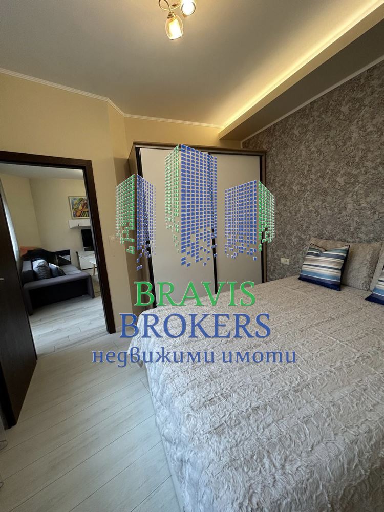 ВАРНА БРИЗ - ПОД НАЕМ - МОДЕРЕН ДВУСТАЕН - ТОП ЛОКАЦИЯ - НОВА СГРАДА - 0