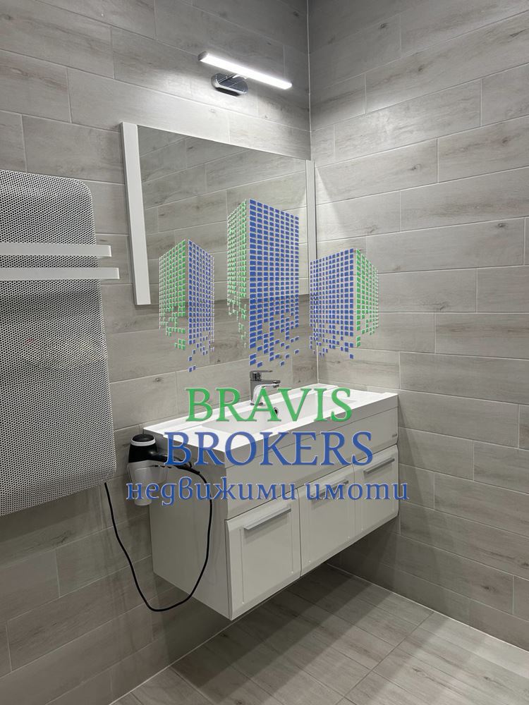 ВАРНА БРИЗ - ПОД НАЕМ - МОДЕРЕН ДВУСТАЕН - ТОП ЛОКАЦИЯ - НОВА СГРАДА - 0