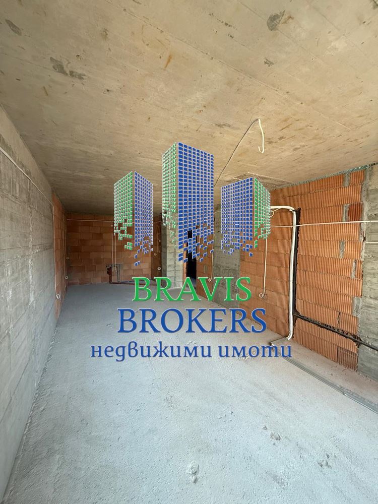 гр.ВАРНА – ШИРОК ЦЕНТЪР — ПРОСТОРЕН ТРИСТАЕН 96 кв.м — СРЕДЕН ЕТАЖ – ТОП СГРАДА - ЦЕНА 161 000 EUR!! - 0