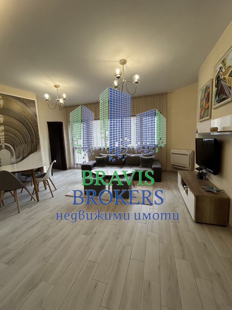 ВАРНА БРИЗ - ПОД НАЕМ - МОДЕРЕН ДВУСТАЕН - ТОП ЛОКАЦИЯ - НОВА СГРАДА - 0